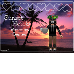 Sunset Hotels Interview Center