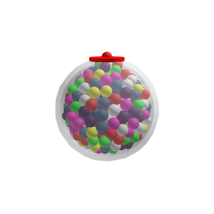 Giant Gumball Machine