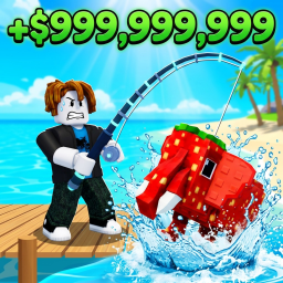 [NEW] 🎣 Fishing Brainrots RNG