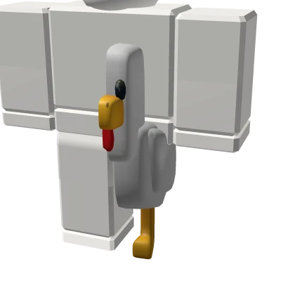 Chicken Jockey Perna Esquerda Roblox NoFilter
