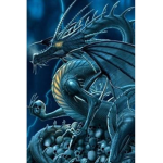 Teal Dragons