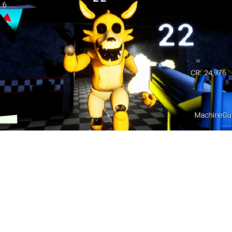 five nights at freddys SHOOTER