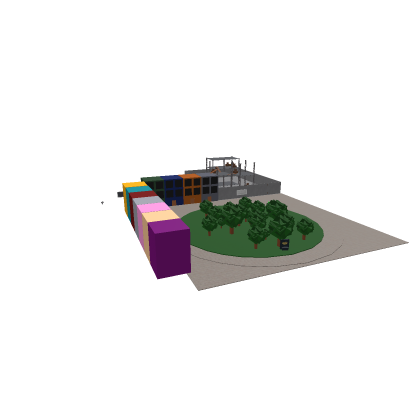 BEAR MAP SUBMISSION (MEDIUM) MINI CITY
