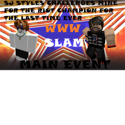 WWW SLAM!