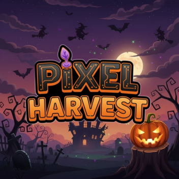 [⭐Mini Update⭐] Pixel Harvest (Beta)