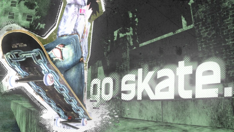 go skate.