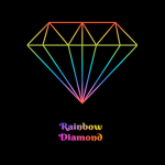 Rainbow Diamond.