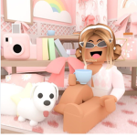 To give some robux