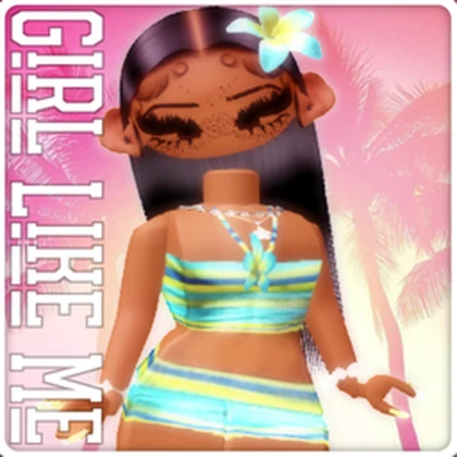 Girl Llke Me Roblox group icon