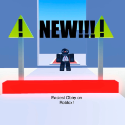 [New!] Easiest Obby on Roblox!