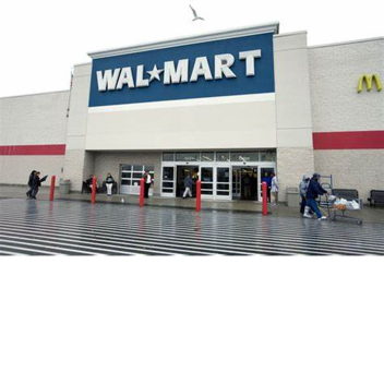 Walmart!