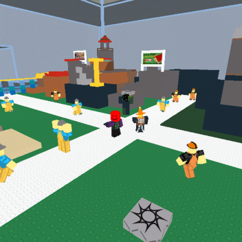 Survive the Builder's Club Members: Revamped