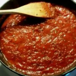 Blended pizza rolls