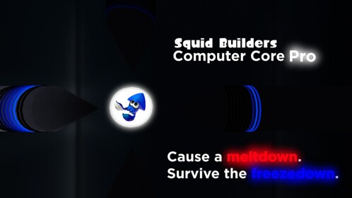 (1.8 UPDATE) Squid Builders Computer Core Pro