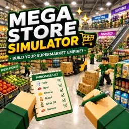 Megastore Simulator icon