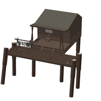 Boat House Dock Not Mine Roleplay Vibe Chill
