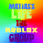 Matias's Life Fan Roblox Group