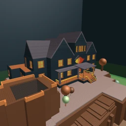 Haunted Mansion icon