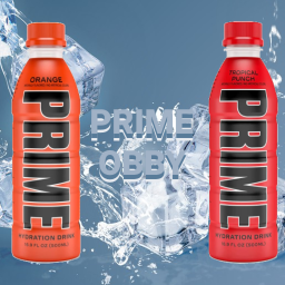 Prime Obby (Tropical Punch, Orange!)