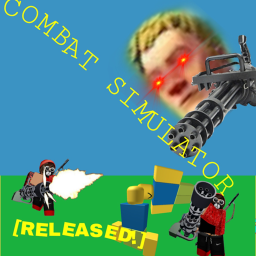 Combat Simulator [UPDATED!]