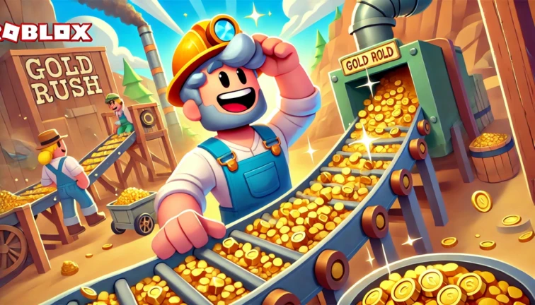 Gold Rush [ BETA ]