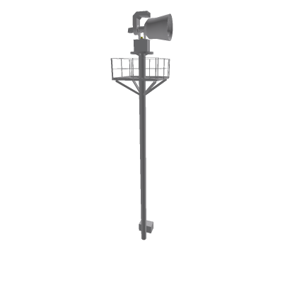 CLM (Rotating) Siren Assembly