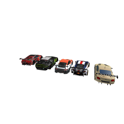 Racing GFX Pack