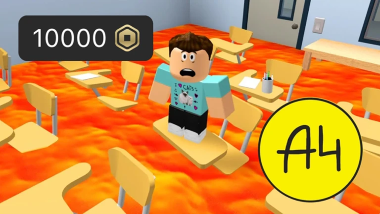 [🎁НАГРАДА] А4 Сбеги из Магазина Челлендж screenshot 1