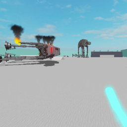 Star Wars Battle of Hoth