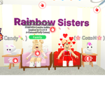 Rainbow Sisters Army