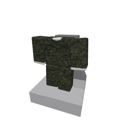 Philippine Army BDU