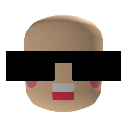 フェイスカラー Rien ヒカキンサングラスフェイスセット | Roblox Item - Rolimon's