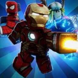 Marvel hero tycoon🦸🦸