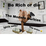 The Modern Barbies