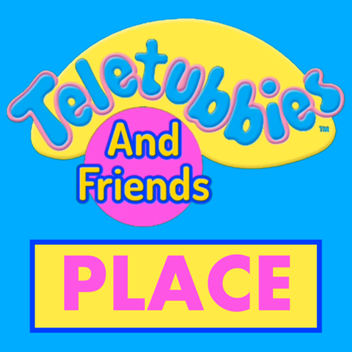 Teletubbies and Friends Roblox Place