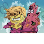 Jojo Squarepants