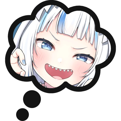 Thinking About Gawr Gura Hololive
