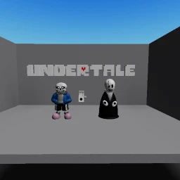 Undertale Get Corridor icon