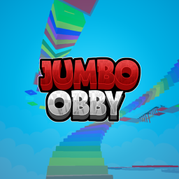 [50% OFF SALE] Jumbo Obby