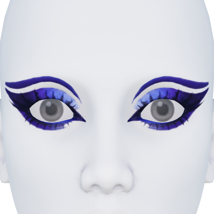 Blue Baddie Eyeliner thumbnail