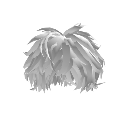 Arctic Messy Hair thumbnail
