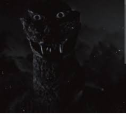 just a horror