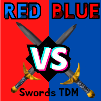 ⚔️ Red VS Blue: SWORDS ⚔️