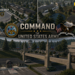 Command The United States Army (Grand Opening)