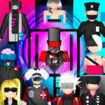 Mikajloski's clothing