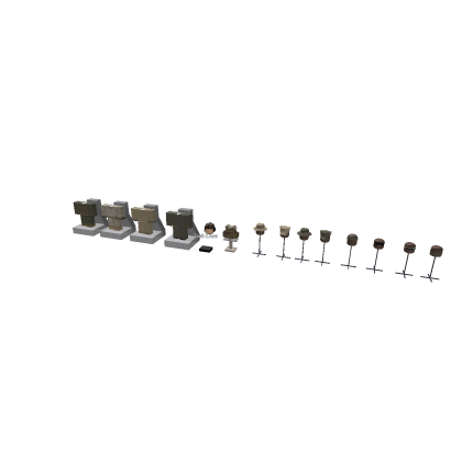 AAV Crewman Uniforms