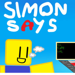 Simon says!
