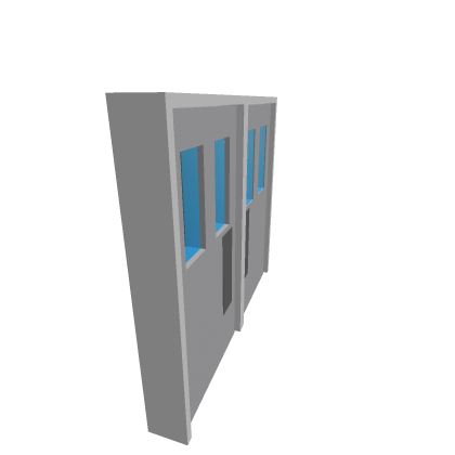 Police Door