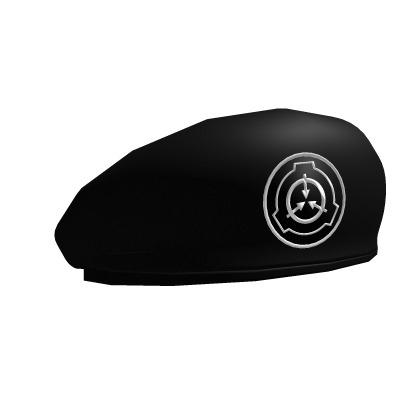 SCP Commander Black Beret