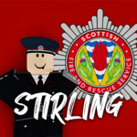 SFRS, Stirling, Scotland